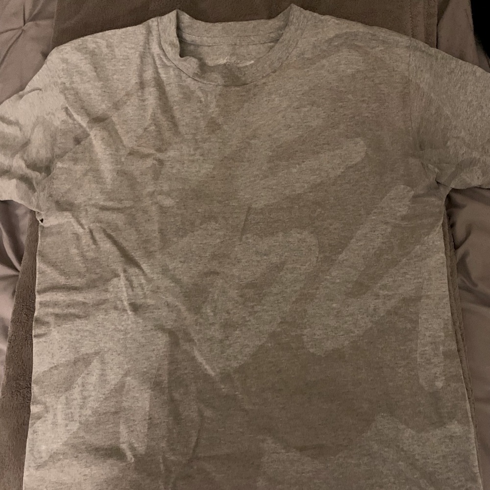 Grey Livestock Tee